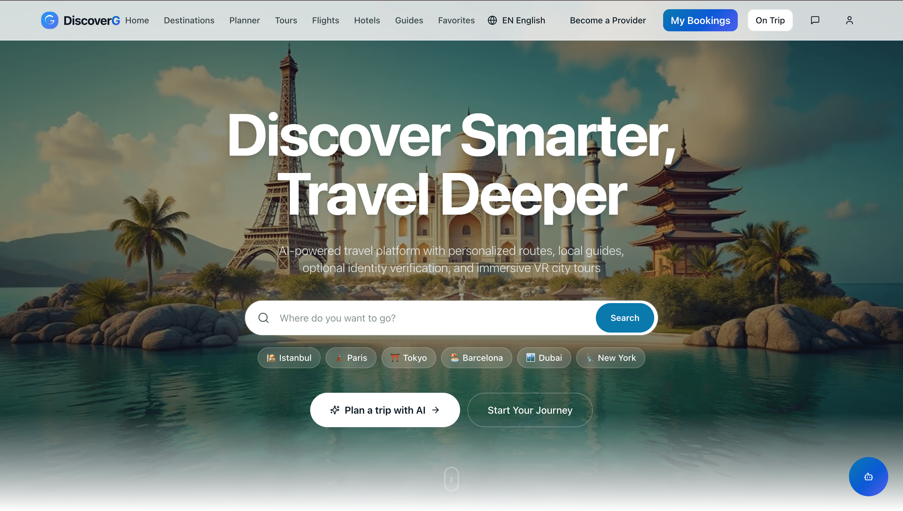 DiscoverG