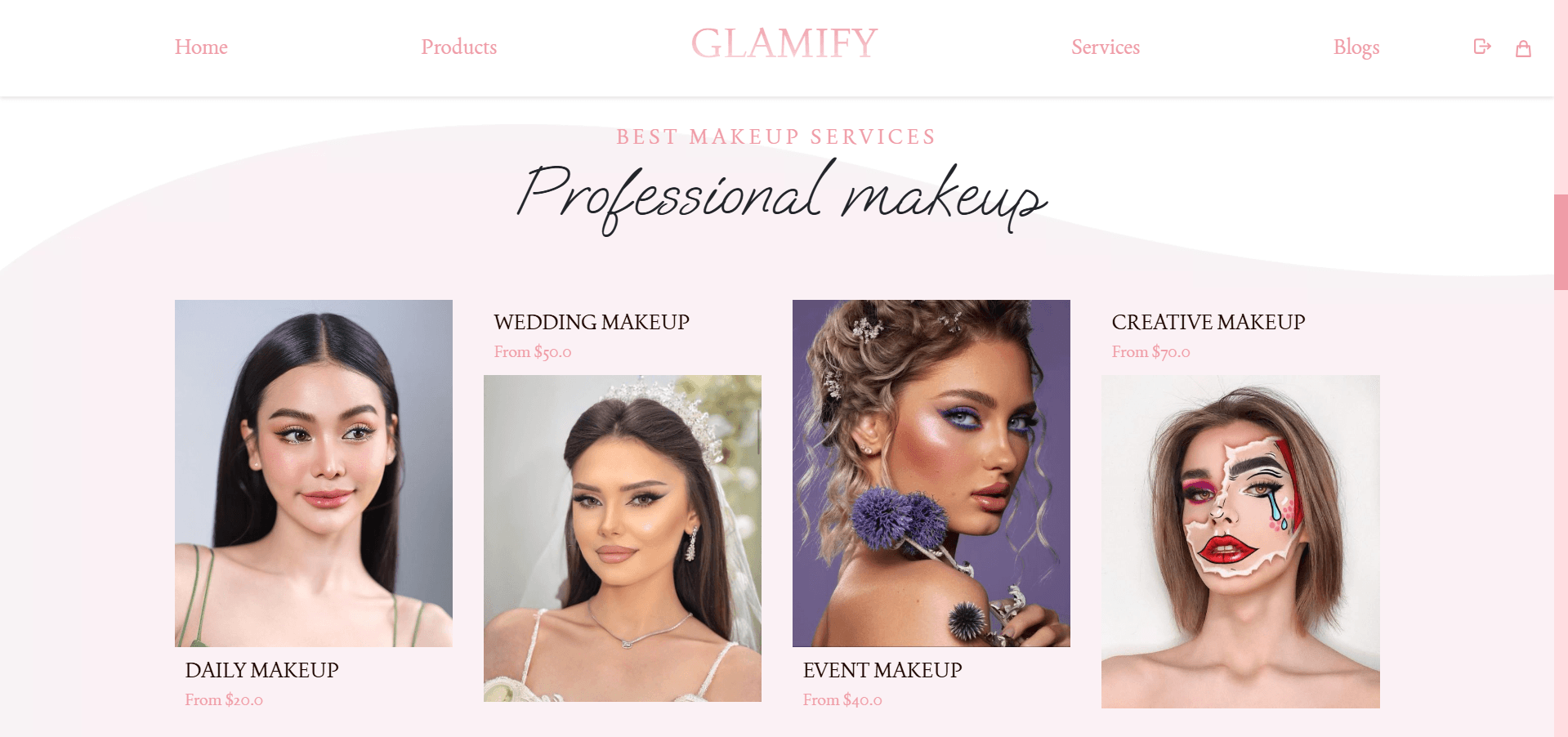 Glamify