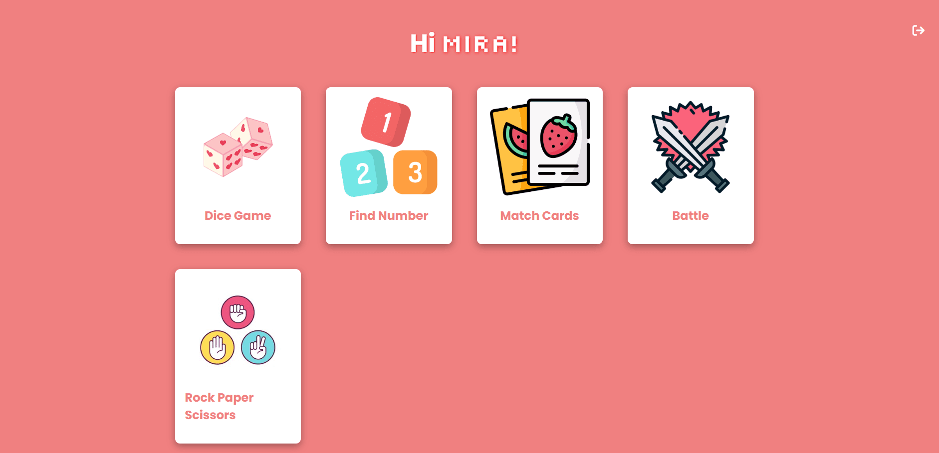 My Basic Games