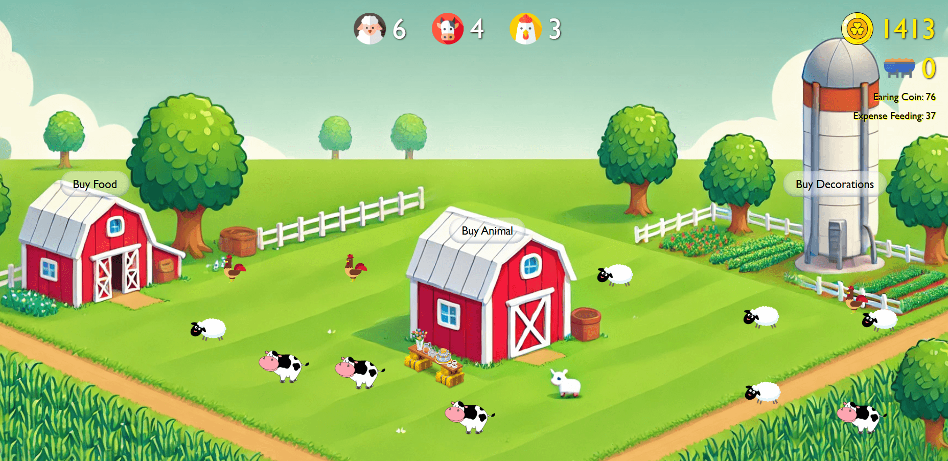 My Cute Farm
